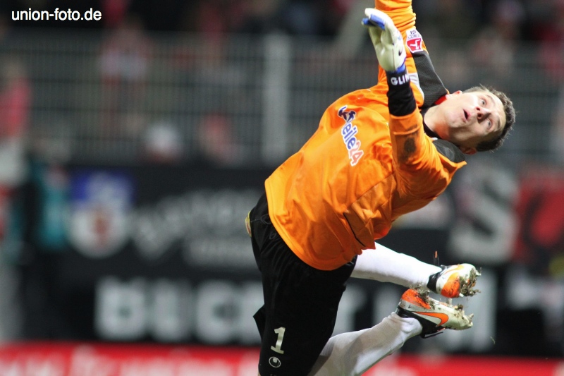 Jan Glinker in Topform