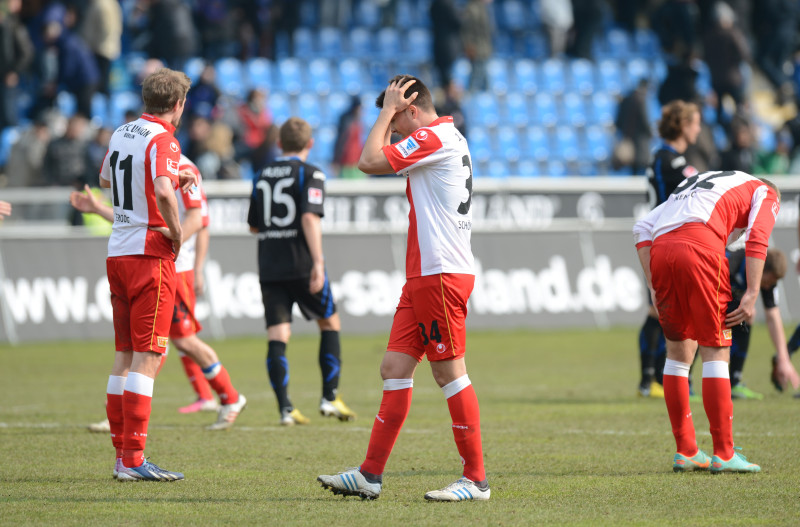 FSV Frankfurt - 1. FC Union 2012/13