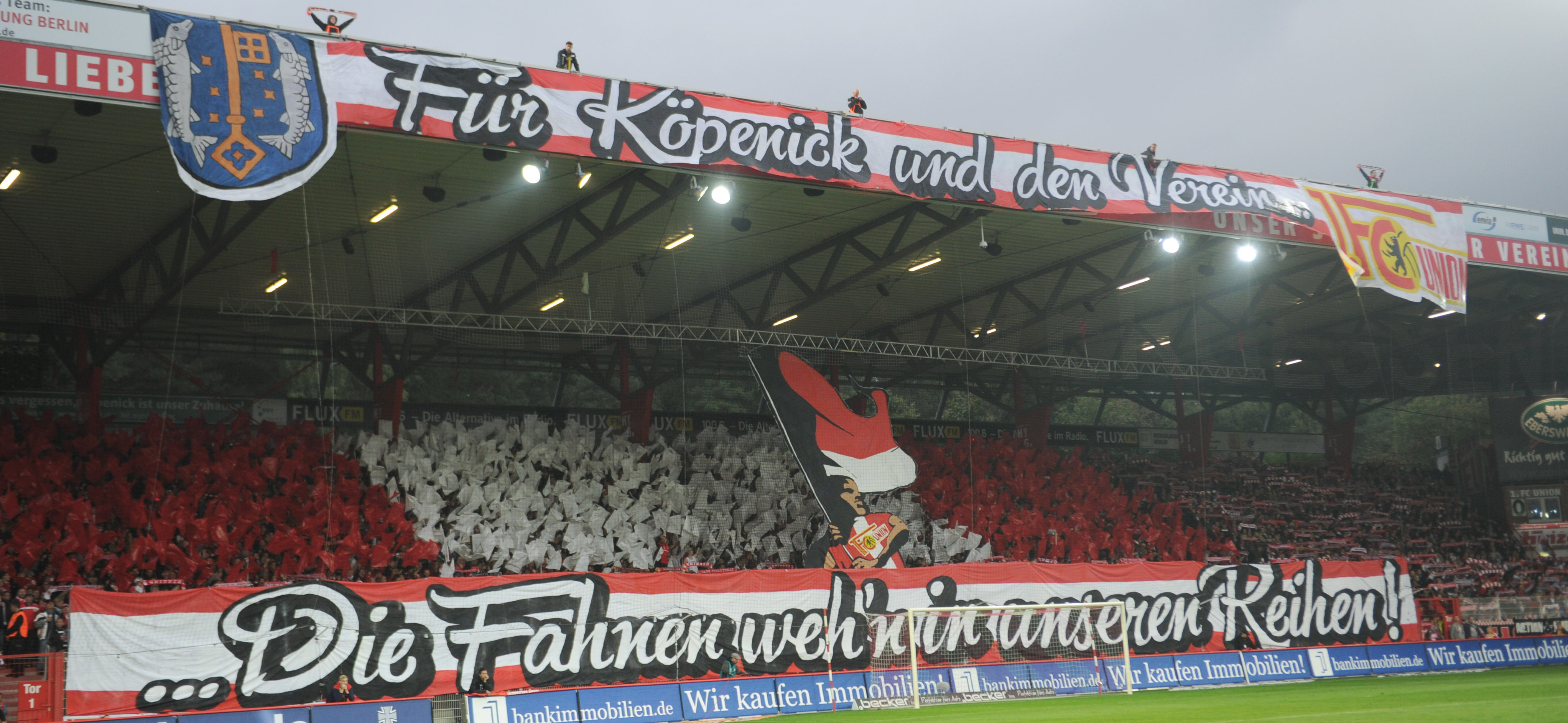 1. FC Union - Fuerth 2013/14