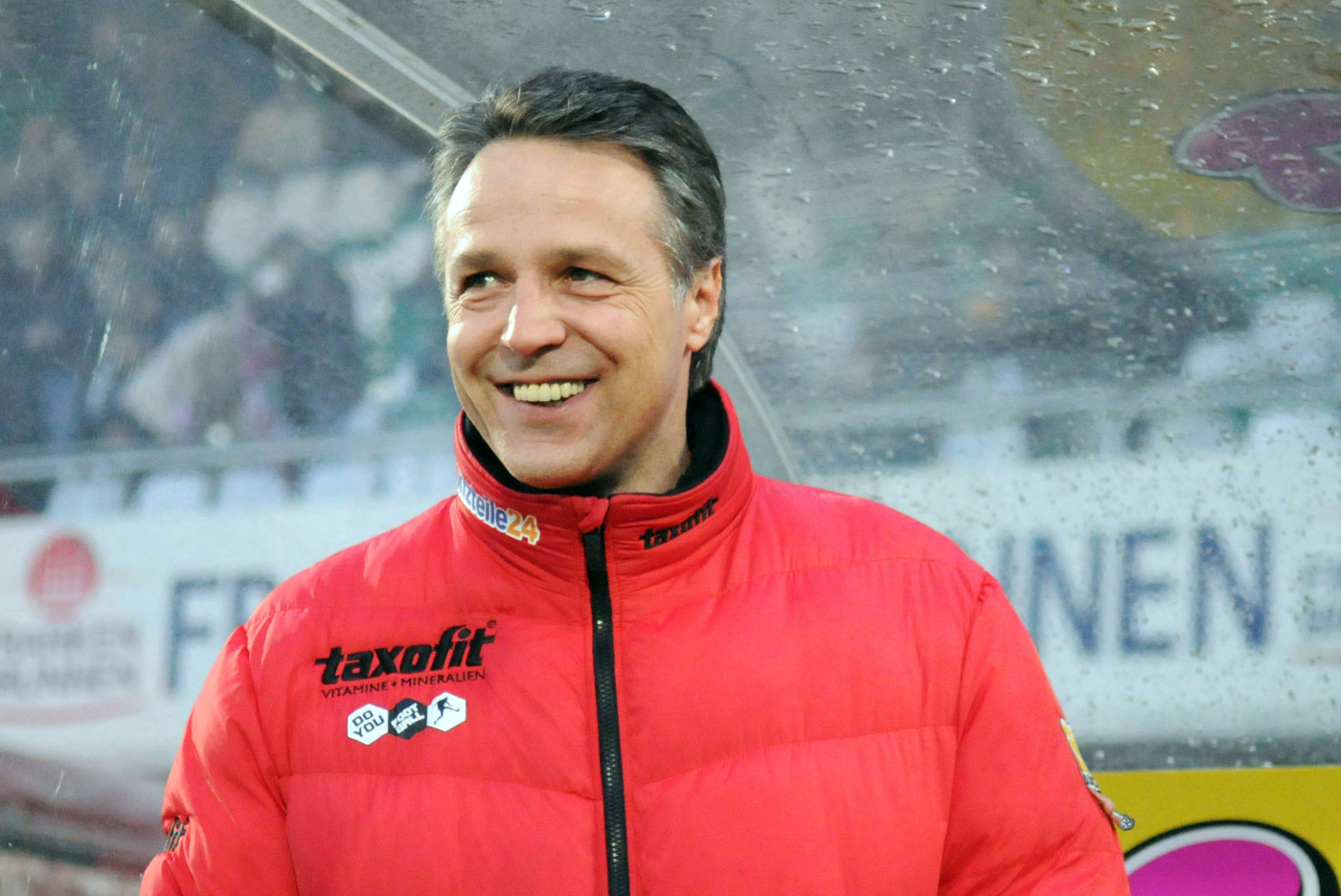 Uwe Neuhaus lacht (Foto: Koch)