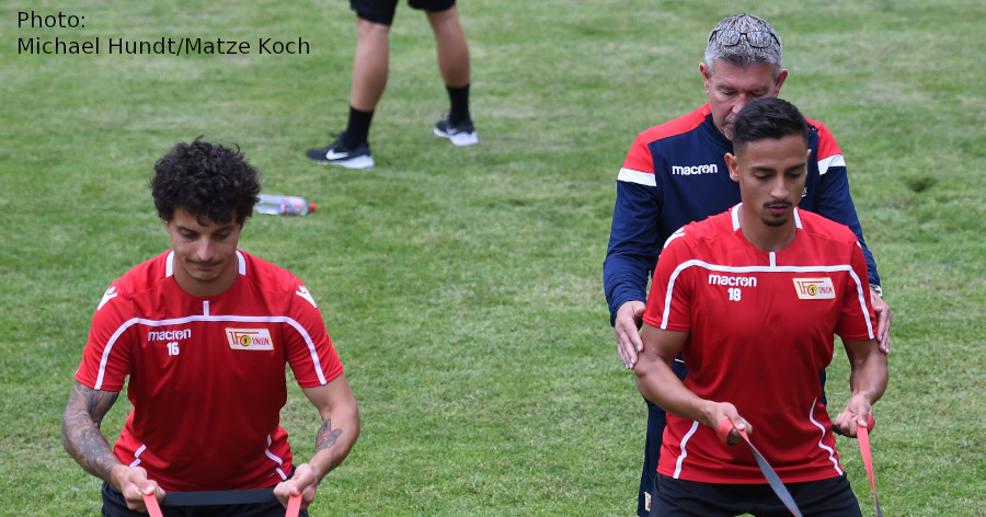 Mannschaft kennenlernen