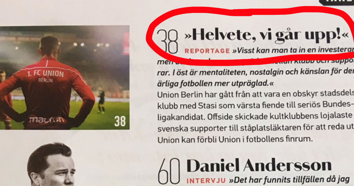 Was heißt flirten auf schwedisch