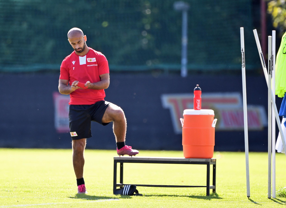 Akaki Gogia 1. FC Union