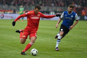 Union Berlin Arminia Bielefeld Union Berlin Arminia Bielefeld