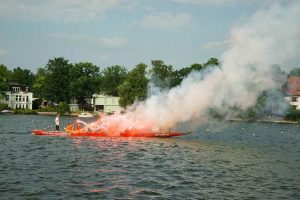 Drachenboot-Fun-Cup