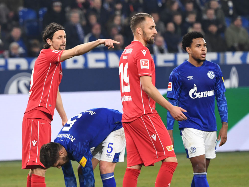 Florian Hübner 1. FC Union