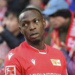 Anthony Ujah kommt auf den Platz