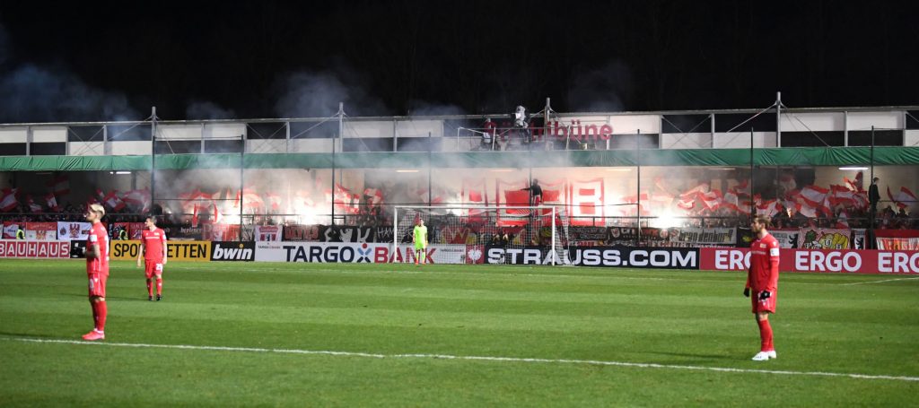 1. FC Union Berlin ACAB