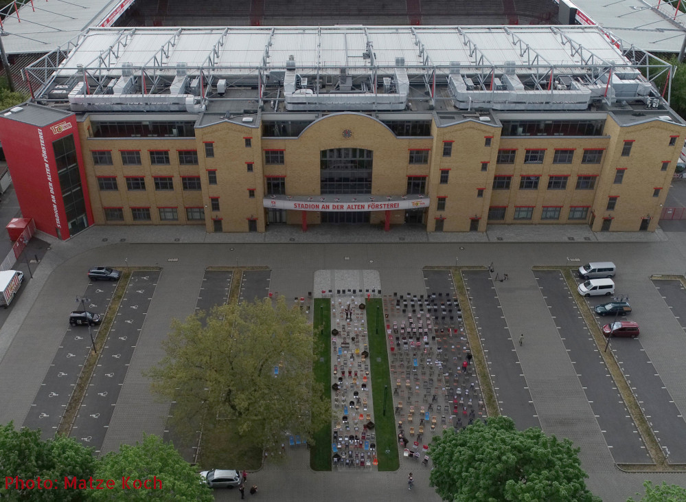 Stadion an der Alten Försterei