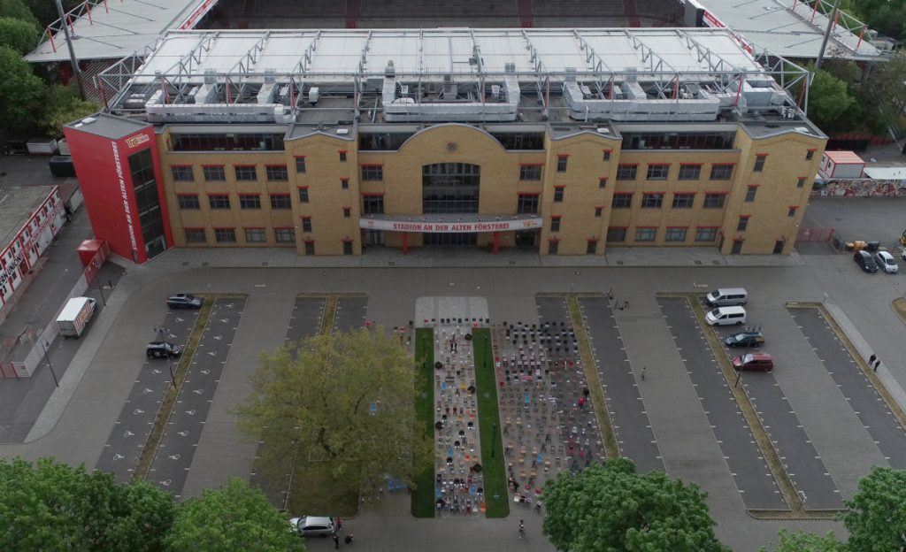 Stadion an der Alten Försterei