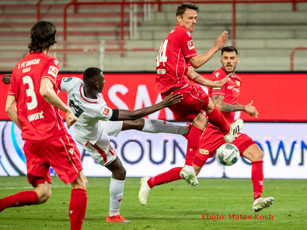 Christian Gentner Union Berlin Mainz