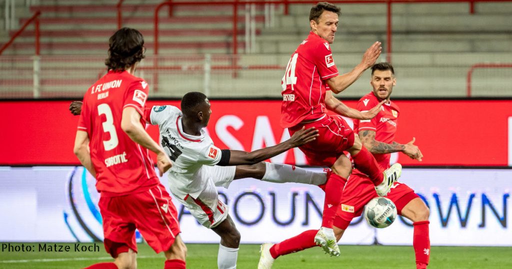 Christian Gentner Union Berlin Mainz