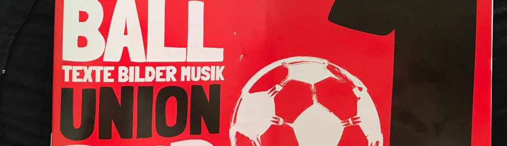 Fußball Pur Union Magazin