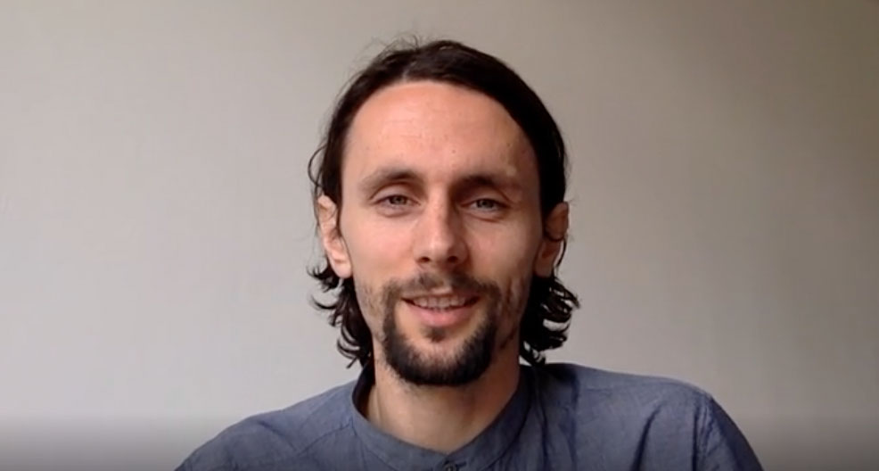 Neven Subotic schickt ein Video für die Aktion "Tore für Neven", Screenshot: Tore für Neven