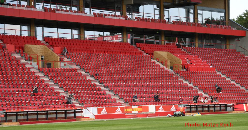 Stadion an der Alten Försterei