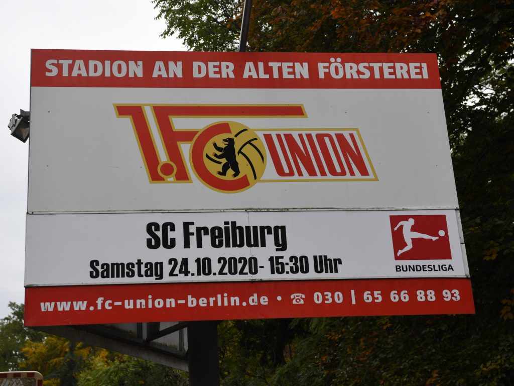 Union Freiburg Corona