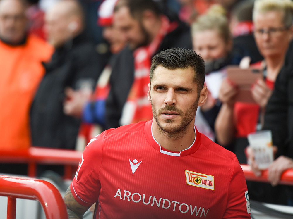 Kann Christopher Trimmel für Union Berlin in Hoffenheim ...