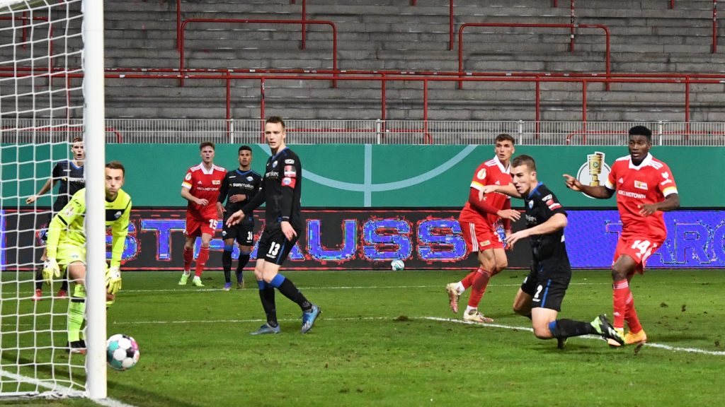 Union Paderborn Pokal