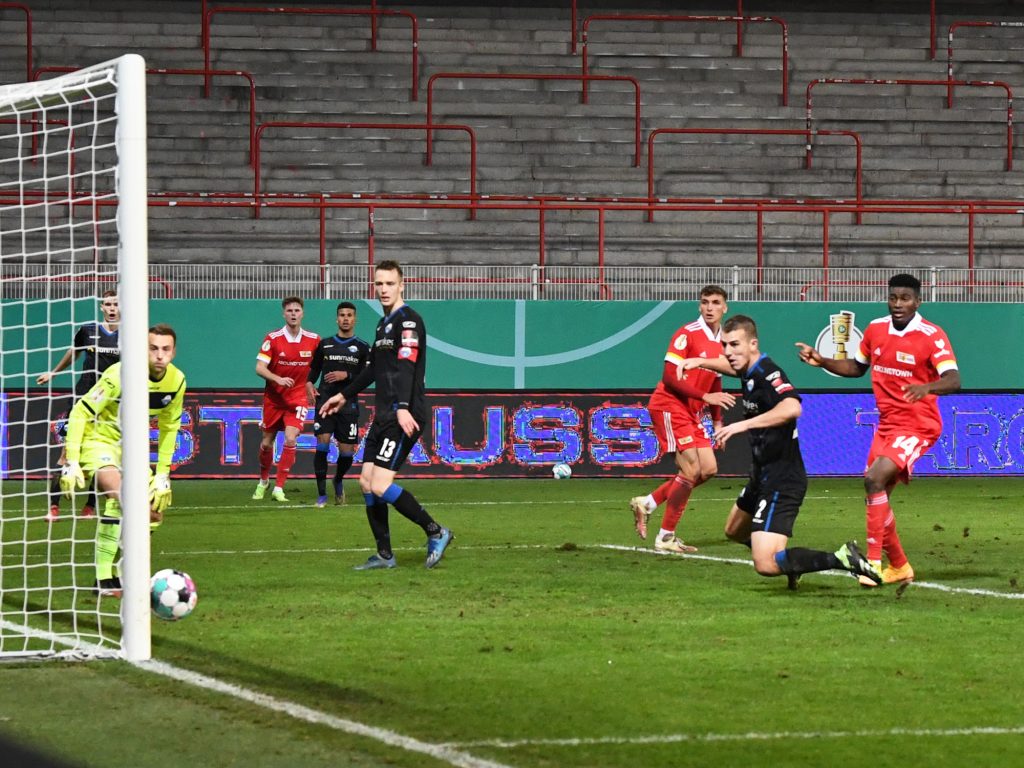 Union Paderborn Pokal