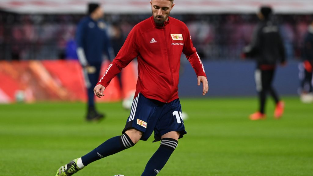 Florian Hübner Union