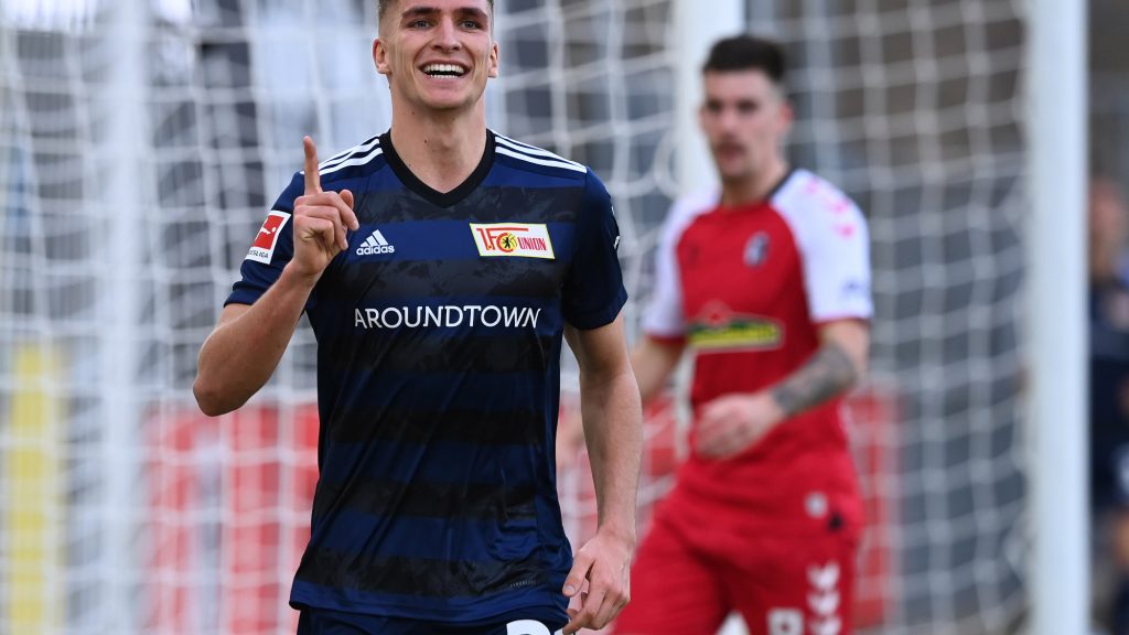 Union Berlin Grischa Prömel