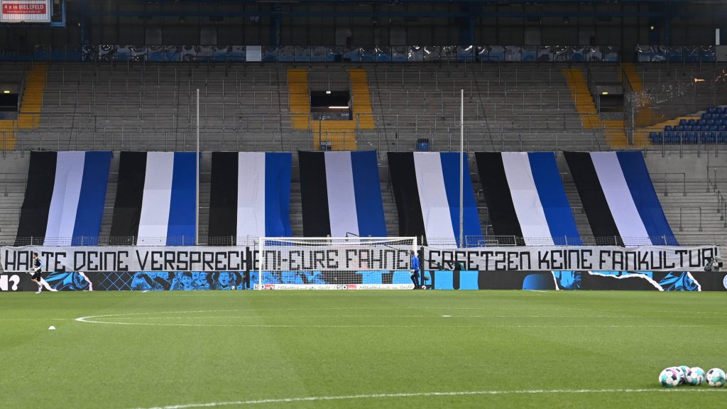 Union Berlin Arminia Bielefeld