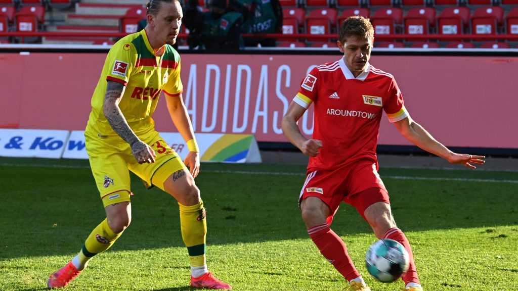 Union Berlin Julian Ryerson