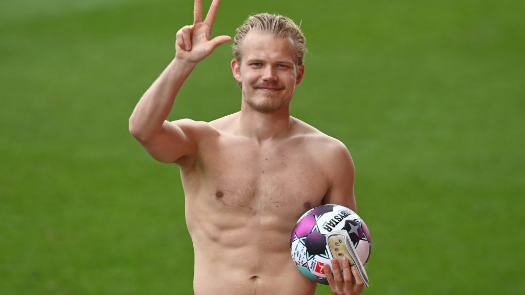 Union Berlin Joel Pohjanpalo Hattrick Bremen