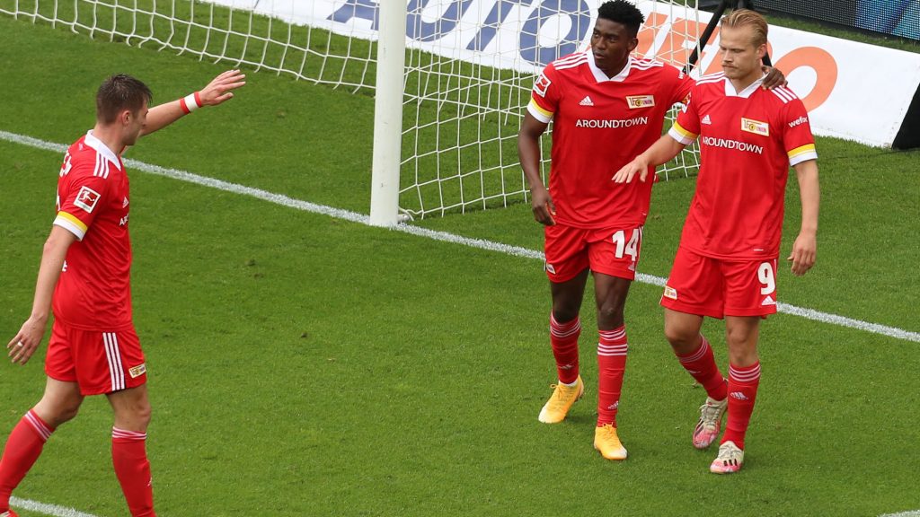 Union Berlin Leverkusen Europa