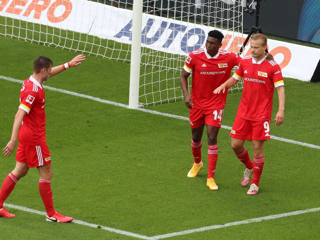 Union Berlin Leverkusen Europa