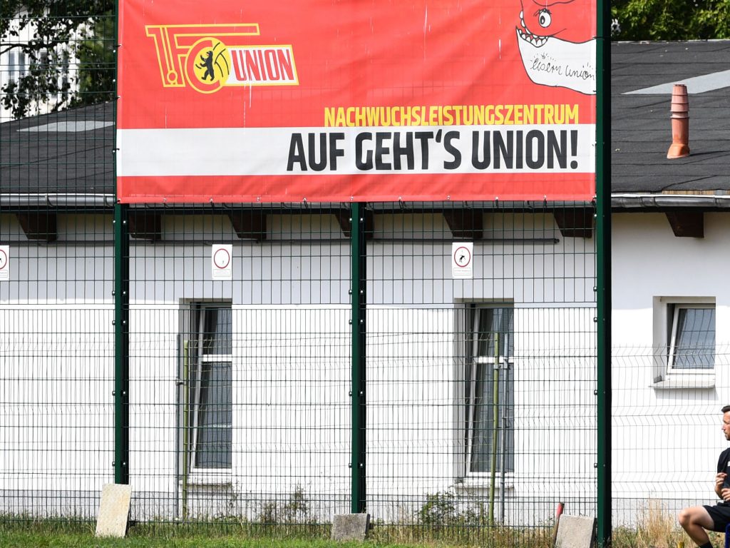 Nachwuchsleistungszentrum Union Berlin