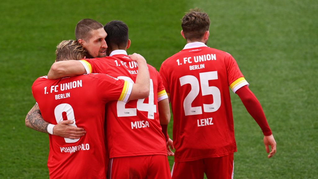 Christopher Lenz Union Berlin