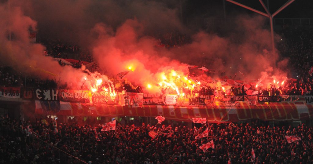 Union Berlin Olympiastadion