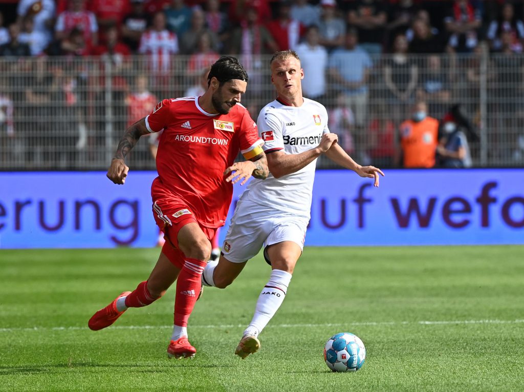 Union Berlin Leverkusen Bundesliga