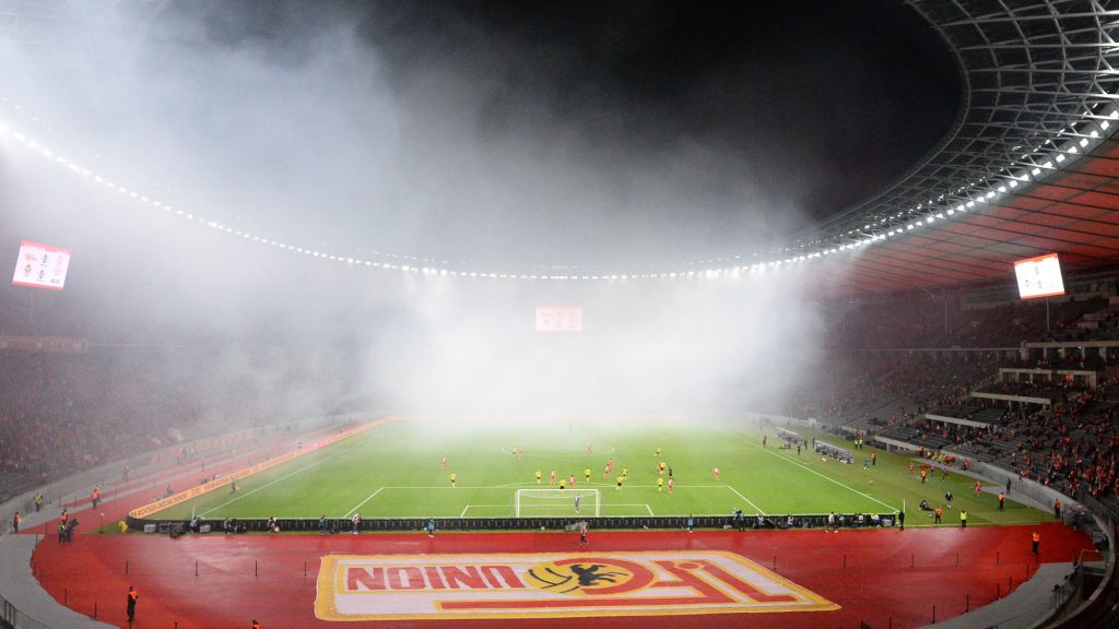 Union Berlin Olympiastadion