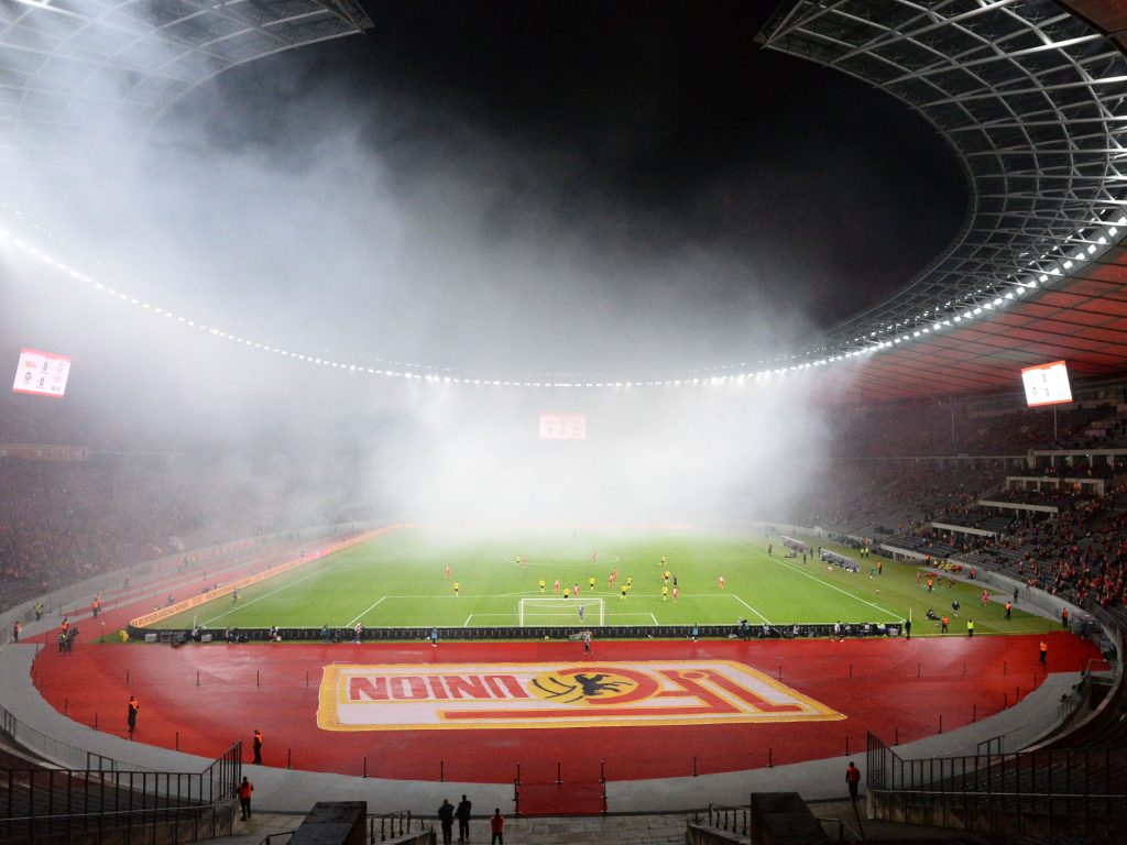 Union Berlin Olympiastadion