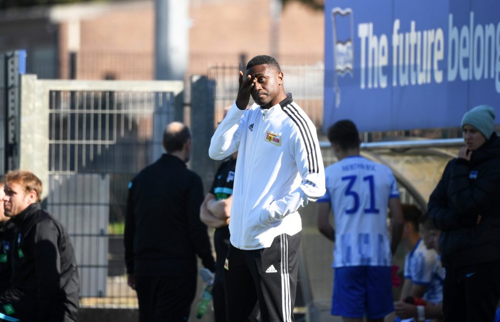 Union Berlin U17 Sanogo