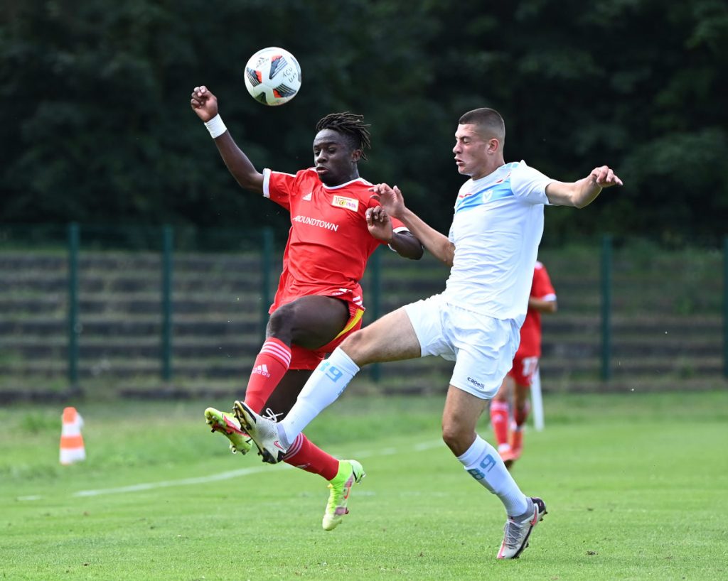 Malick Sanogo Union Berlin