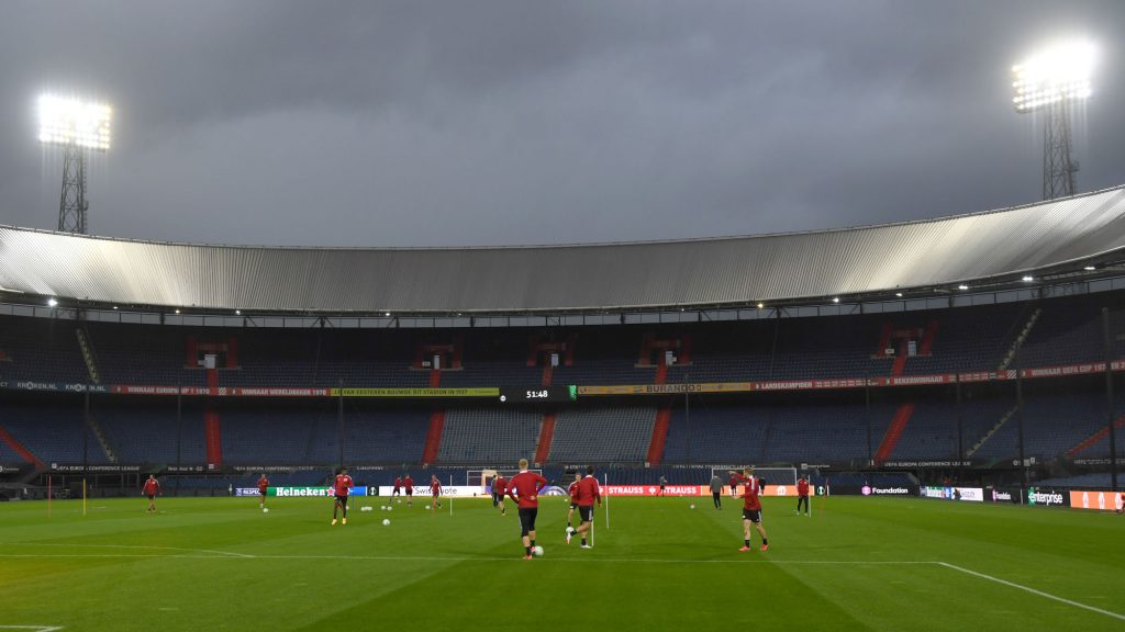 Union Berlin Feyenoord Rotterdam Europa