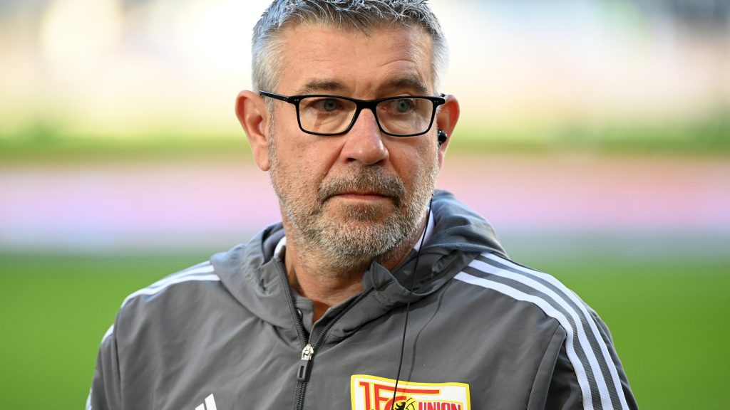 Urs Fischer Union Berlin