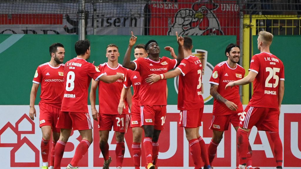 Union Berlin DFB-Pokal