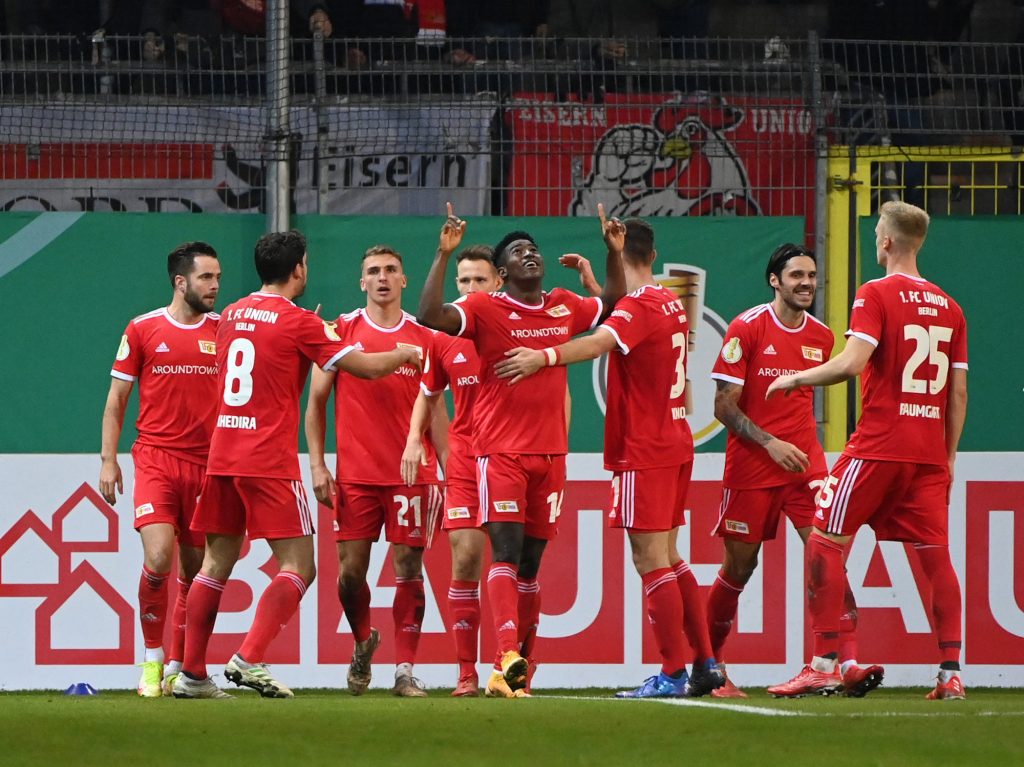 Union Berlin DFB-Pokal