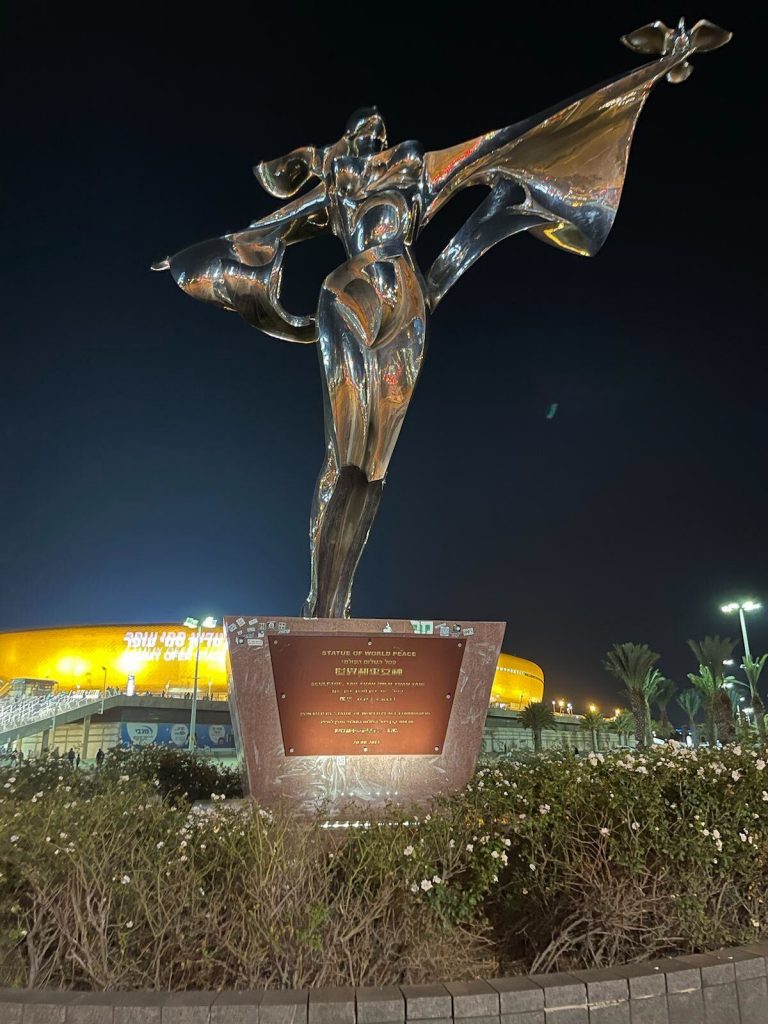 Sammy Ofer Stadion Haifa Union Berlin