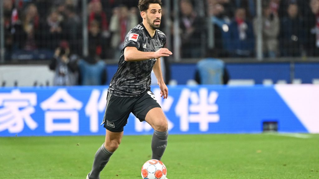 Rani Khedira Union Berlin Köln