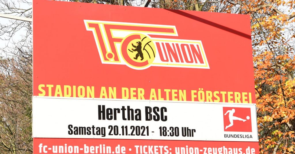 Union Berlin Hertha Derby 2g
