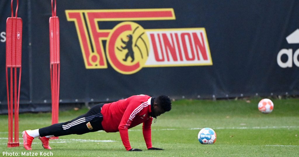 Taiwo Awoniyi Union Berlin