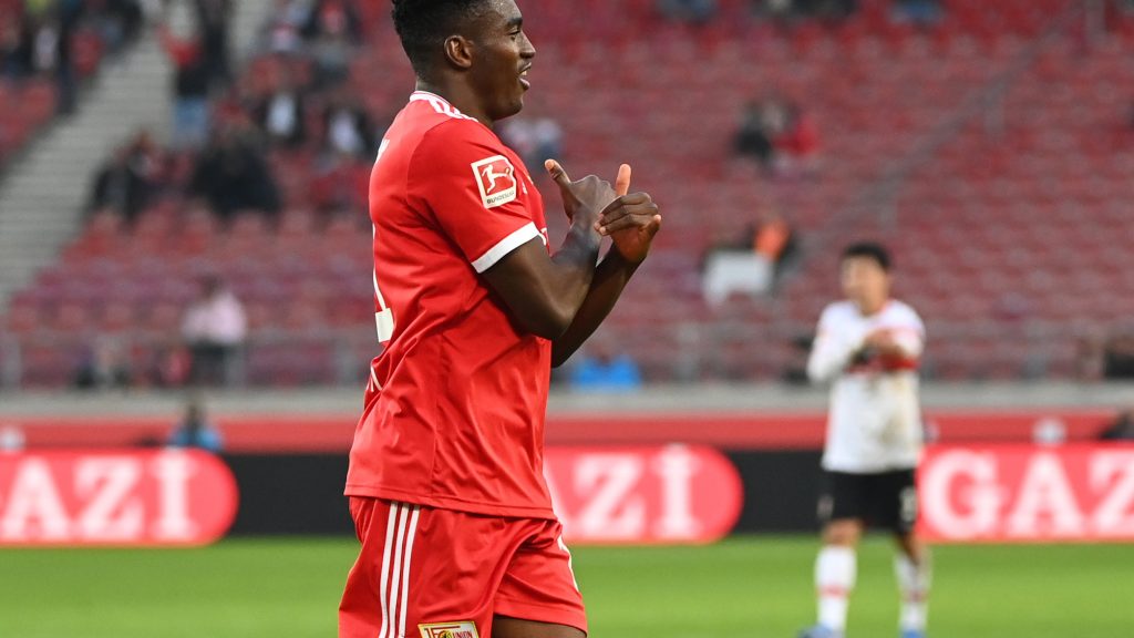 Taiwo Awoniyi Union Berlin