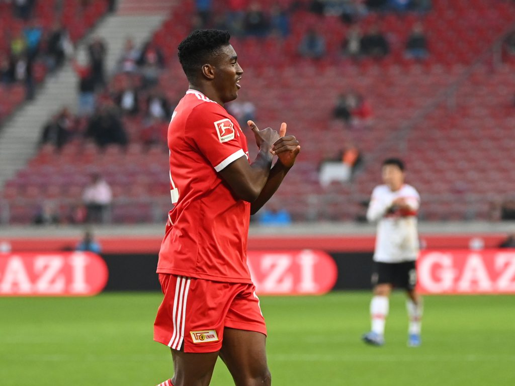 Taiwo Awoniyi Union Berlin