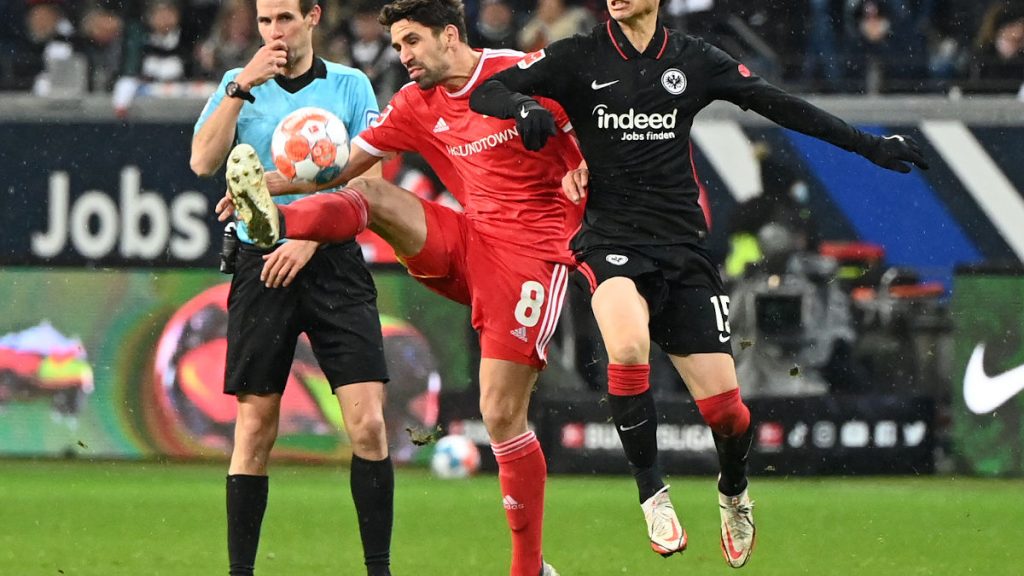 Union Berlin Rani Khedira