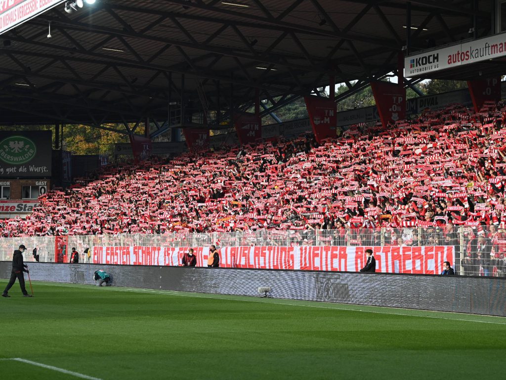 Union Hertha Derby 2g vollauslastung